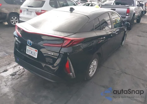 2022 Toyota Prius Prime Xle z USA, uszkodzony, nr VIN JTDKAMFP2N3201129